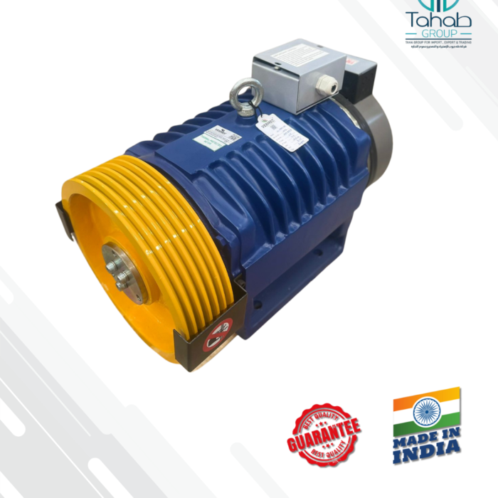 Indian Varsha Gearless – 544 kg