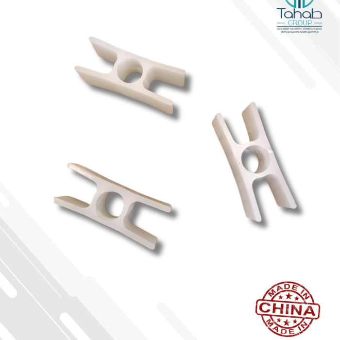 Automatic Door Plastic Shoes (Set of 4)