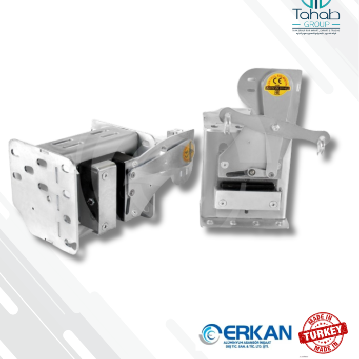 Progressive Safety Gear (Sliding Brake)